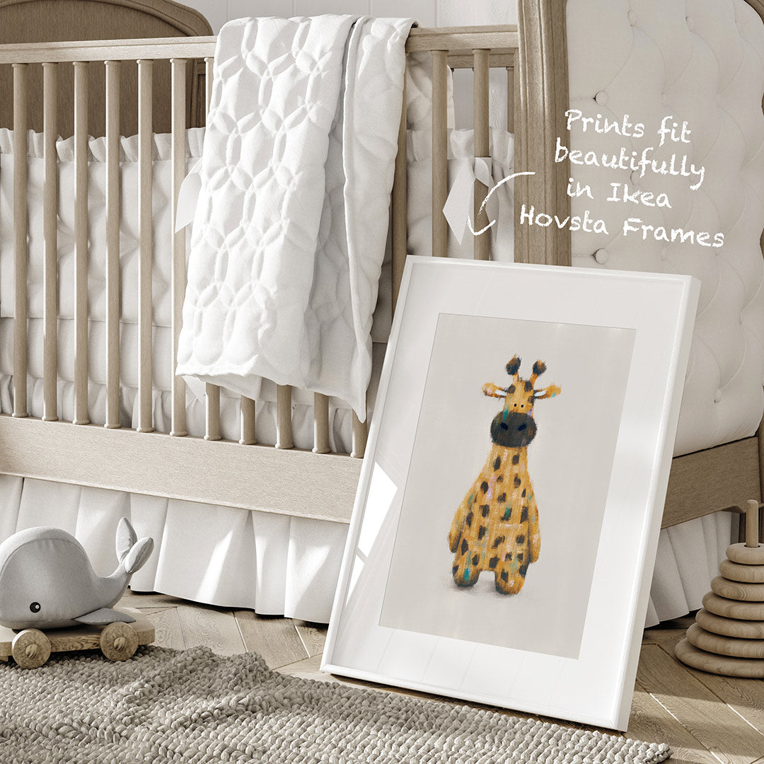 Ikea best sale nursery prints