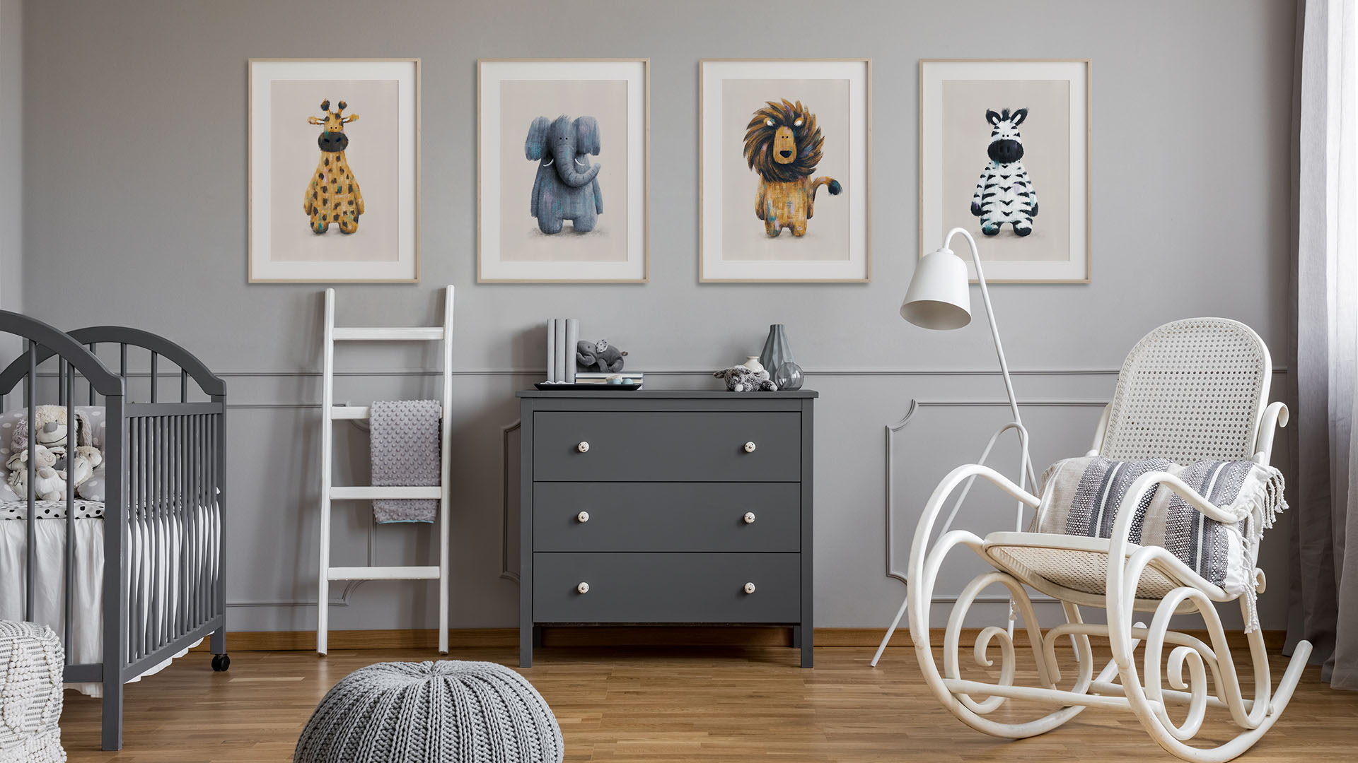 About Tigercub Prints - Extraordinary Children's Prints