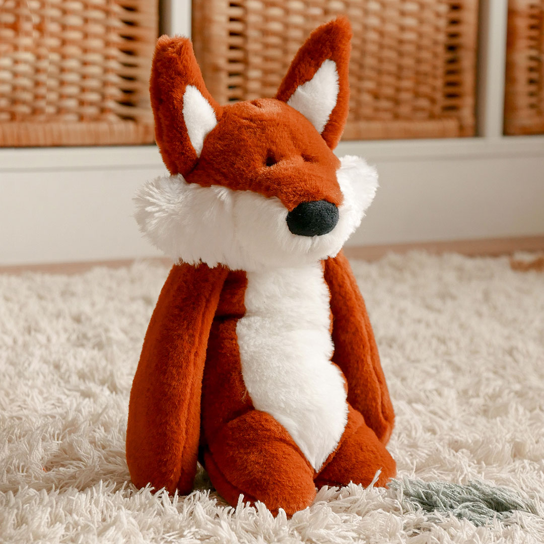 Fox Soft Toy