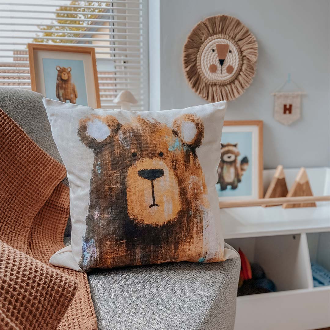 Nursery shop cushion covers