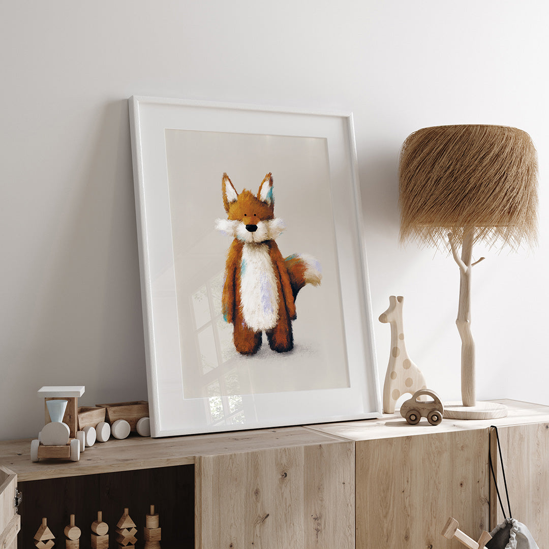 Tigercub Prints - Extraordinary Children's Nursery Prints And Wall Art